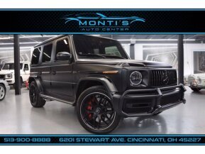 2021 Mercedes-Benz G63 AMG for sale 101690546